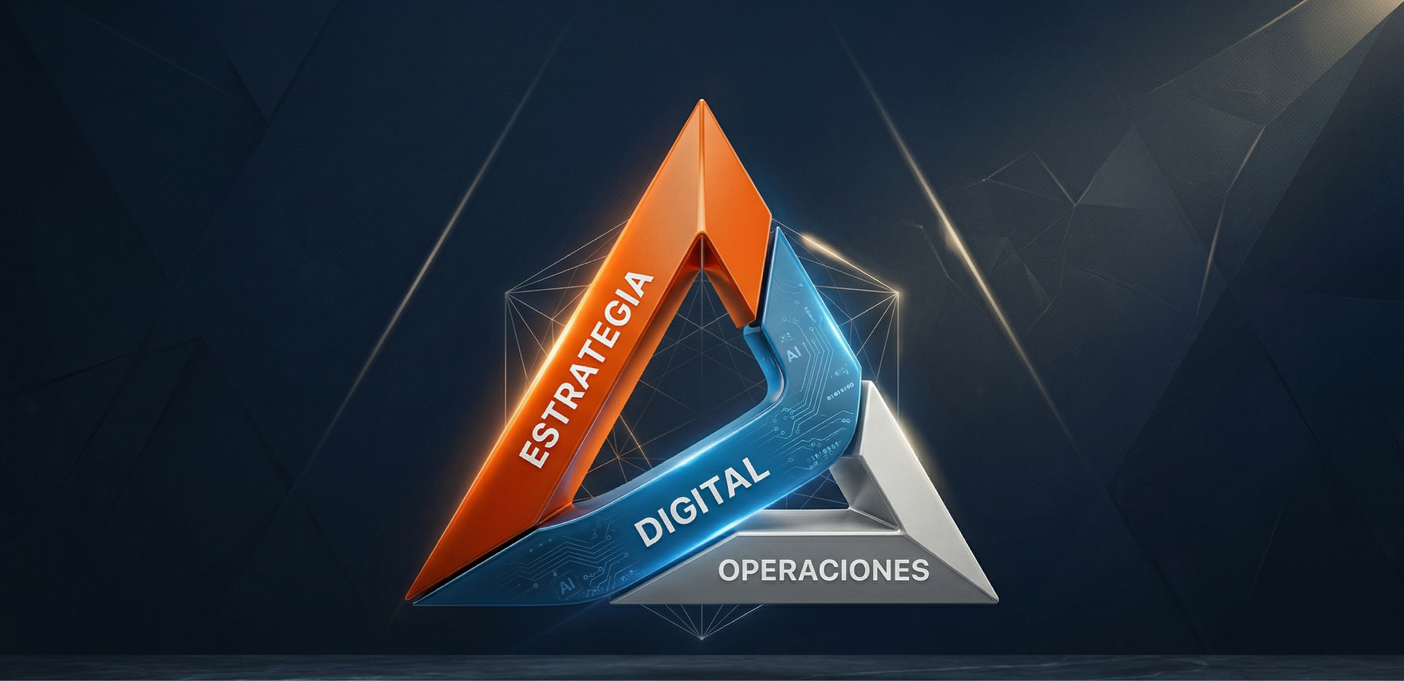 Vértice: Convergencia de Estrategia, Digital y Operaciones